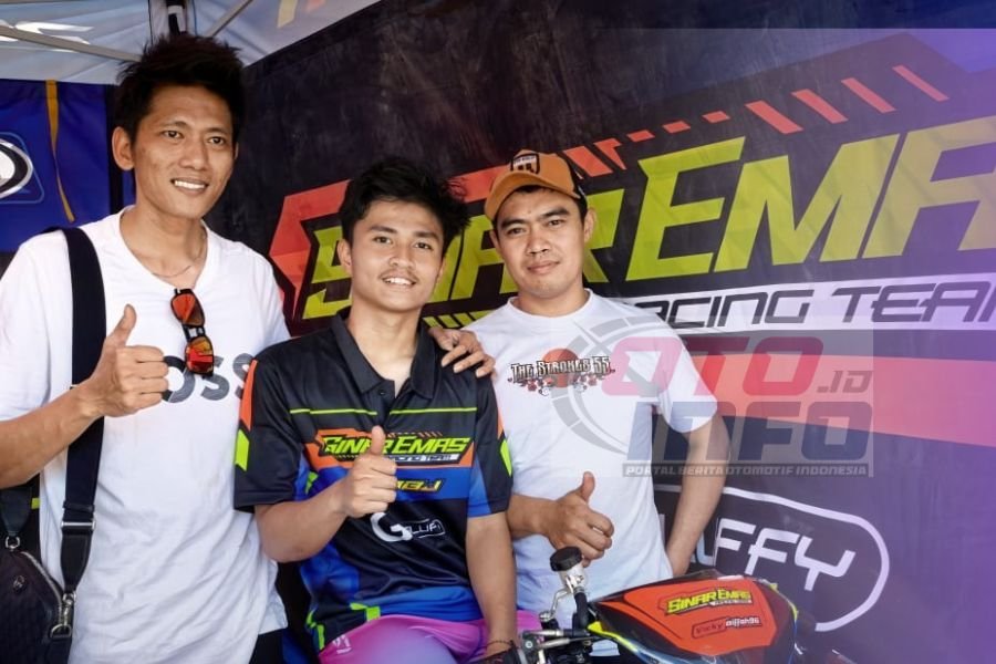 Bos Ferry Sumber Emas Bikin Heboh