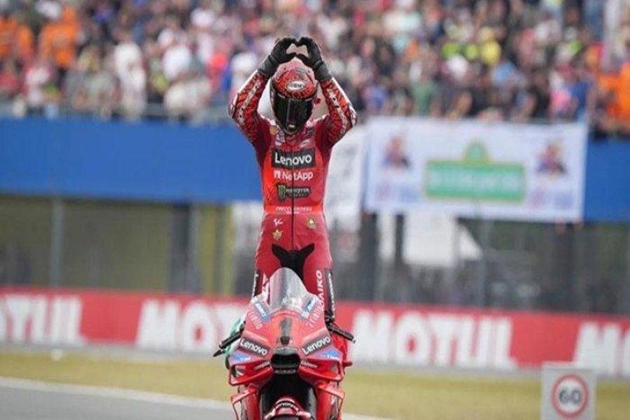 Dominasi Marquez Bersaudara