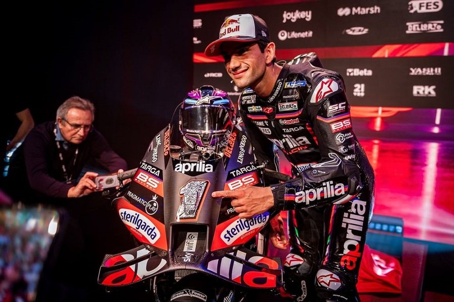 Jorge Martin Bisa Tinggalkan Aprilia Lebih Cepat, Honda Jadi Tujuan?