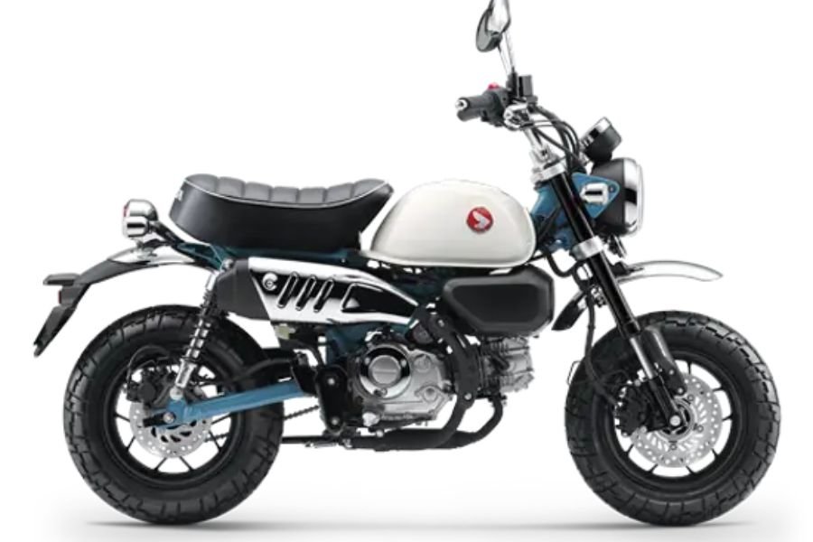Honda Monkey 2025
