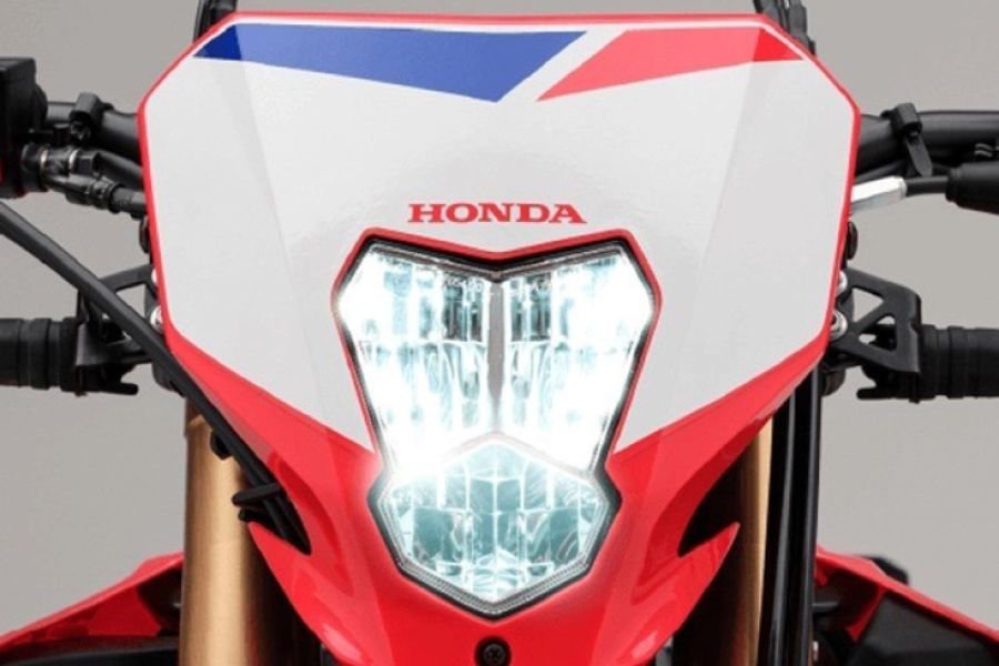 Headlight LED