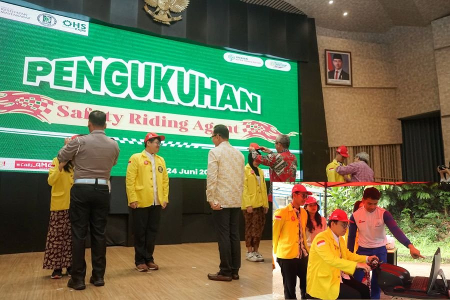 Safety Riding Short Movie Contest 2025