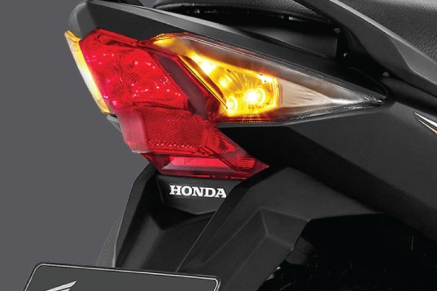 Lampu Belakang LED Tajam