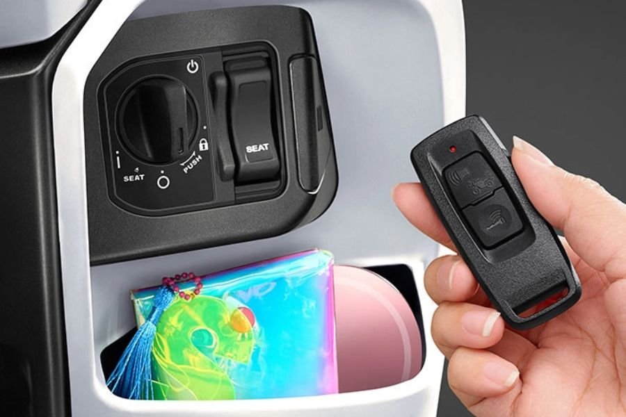 Honda Smart Key System