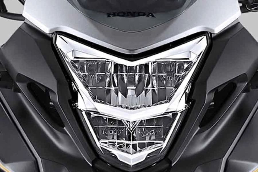 LED Headlight Motor