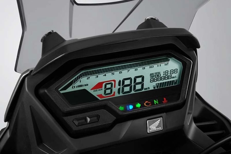 Full Digital Panelmeter