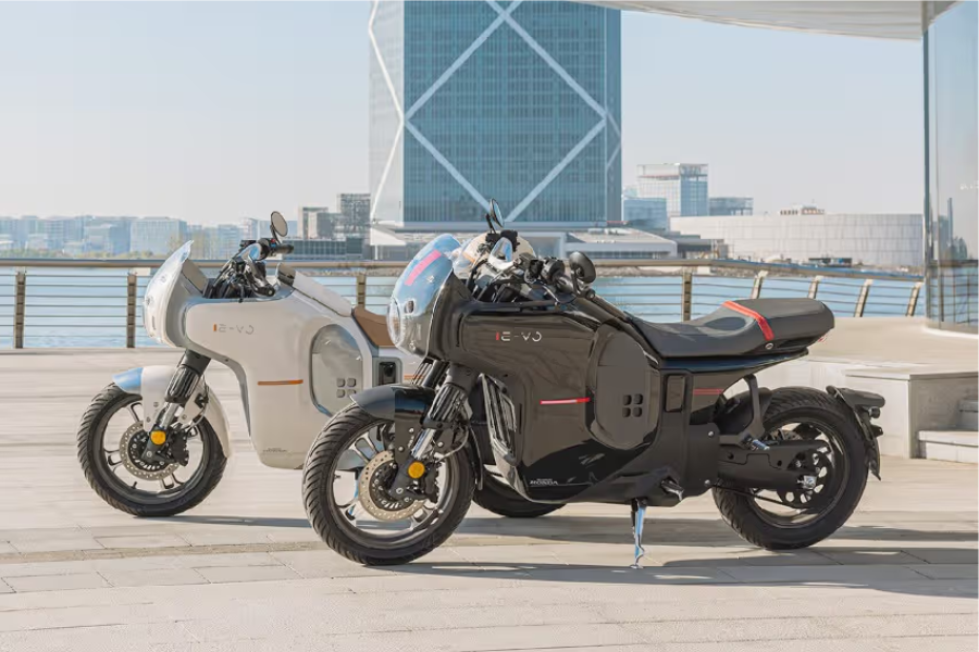 Honda E-VO Resmi Meluncur