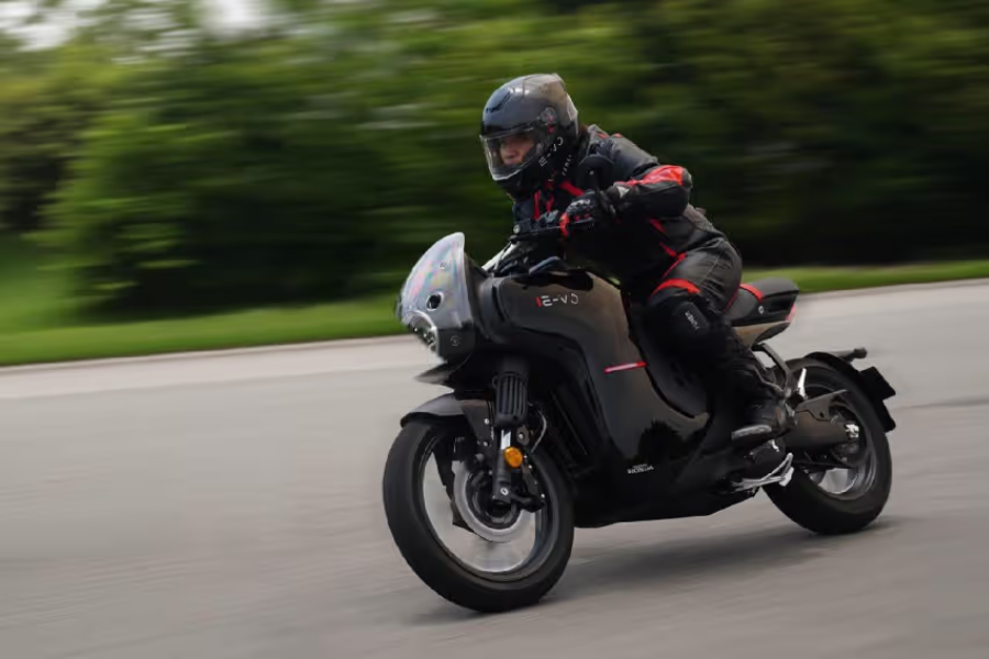 Keunggulan Honda E-VO
