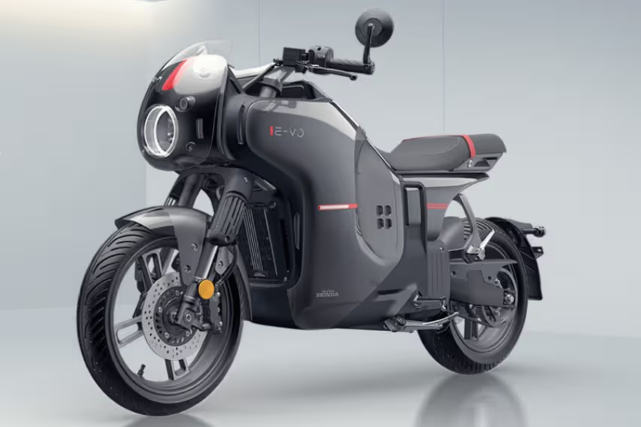 Fitur-Fitur Canggih Honda E-VO
