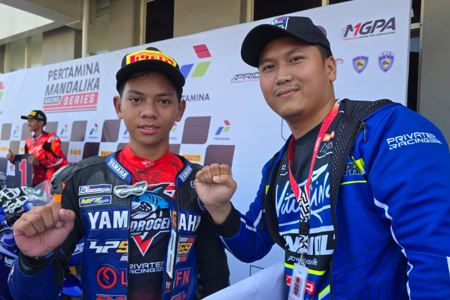 Fadhil Musavi Bangkit