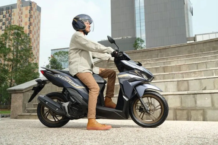 Masih perlu panaskan motor setiap pagi