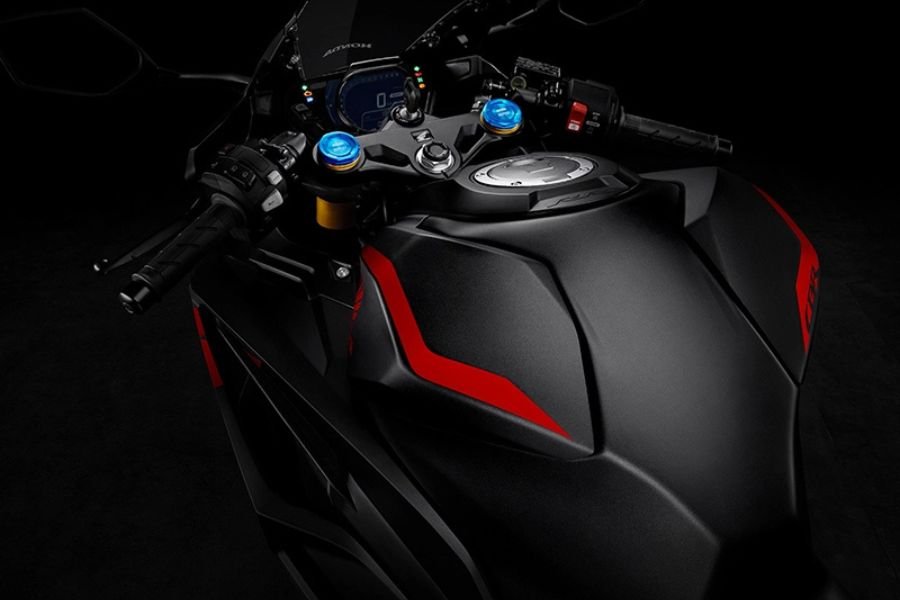Honda CBR250RR 2025