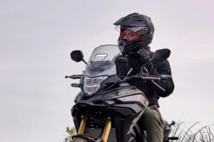Helm Full Face Honda