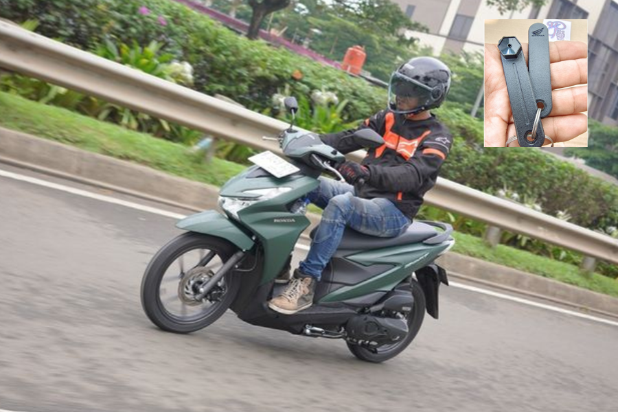 Risiko Fatal Jika Lupa Bawa Emergency Key