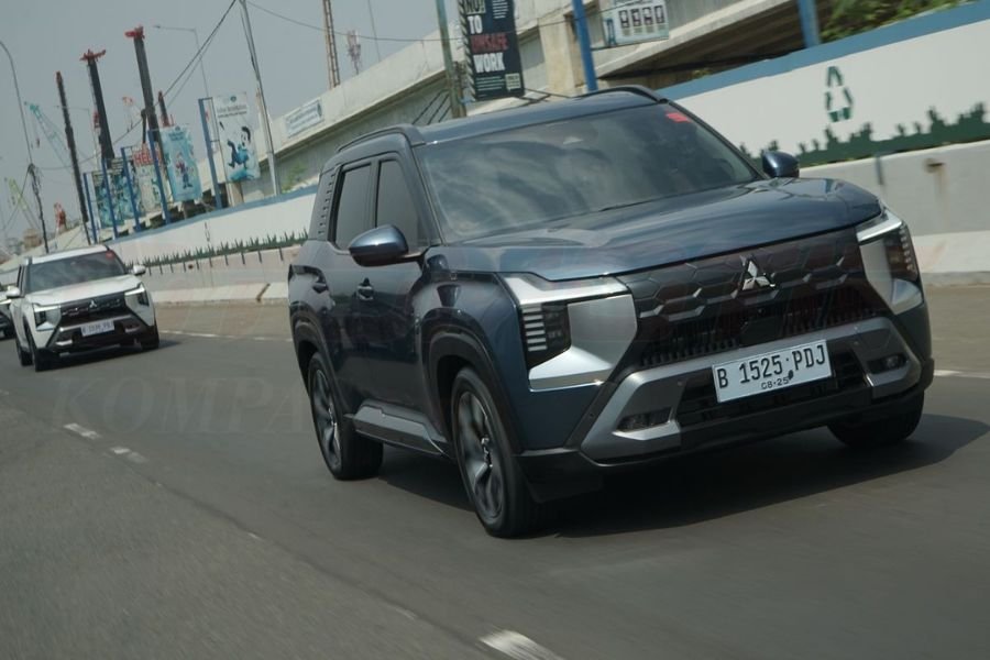Bedah Performa: Ini Perbedaan Mesin Mitsubishi Destinator, XForce, dan Eclipse Cross!