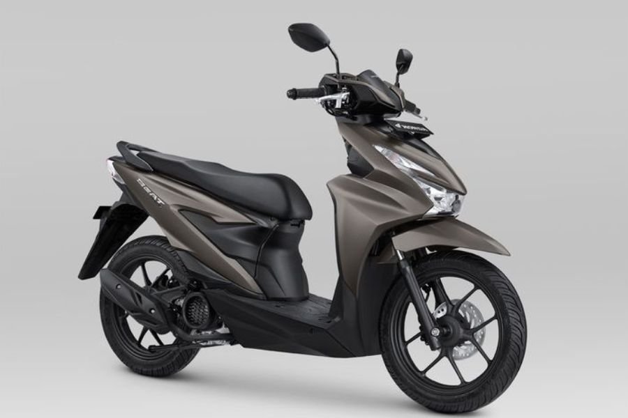 Honda BeAT Dapat Warna Baru! Tipe Deluxe dan Street Kini Makin Stylish, Ini Daftar Harganya
