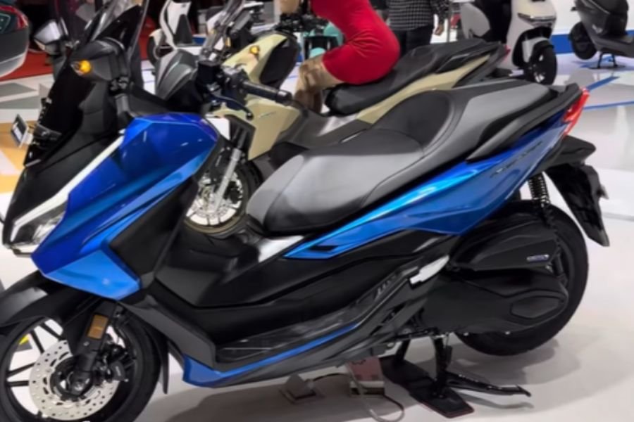 Tips Hemat Perawatan Honda Forza 250 2025: Tetap Prima, Irit, dan Tahan Lama