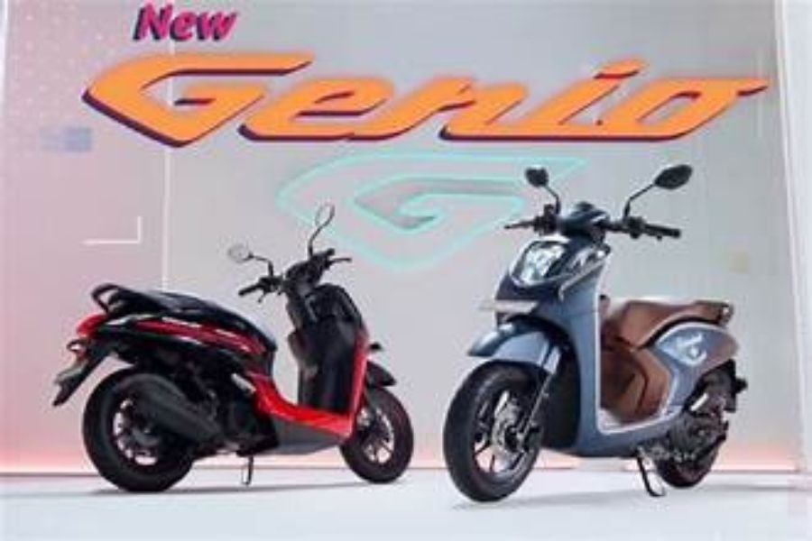 Mesin & Fitur Honda Genio 110 cc: Canggih, Irit, dan Andal untuk Harian