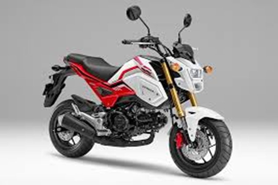 Mini-Bike Besar Impian: Spesifikasi Lengkap Honda MSX125 Grom 2021 – Mesin 125cc Euro5, Bobot Ringan & Konsumsi Hemat