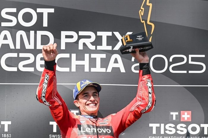 Jadwal MotoGP Agustus 2025: Marc Marquez dan Ducati Hadapi Ujian Berat di Red Bull Ring & Sirkuit Debutan Hongaria!