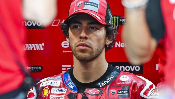 Nasib Apes Enea Bastianini di Ducati: Cedera Bertubi-Tubi yang Hancurkan Musim Impian