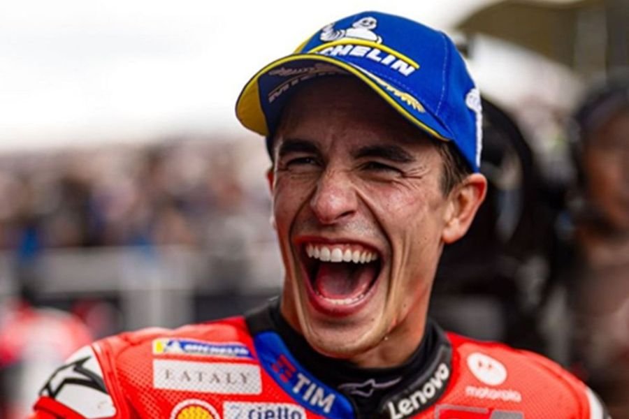 Marc Marquez Siap Guncang Red Bull Ring, Akhiri Hegemoni Bagnaia di Sprint Race MotoGP Austria 2025?