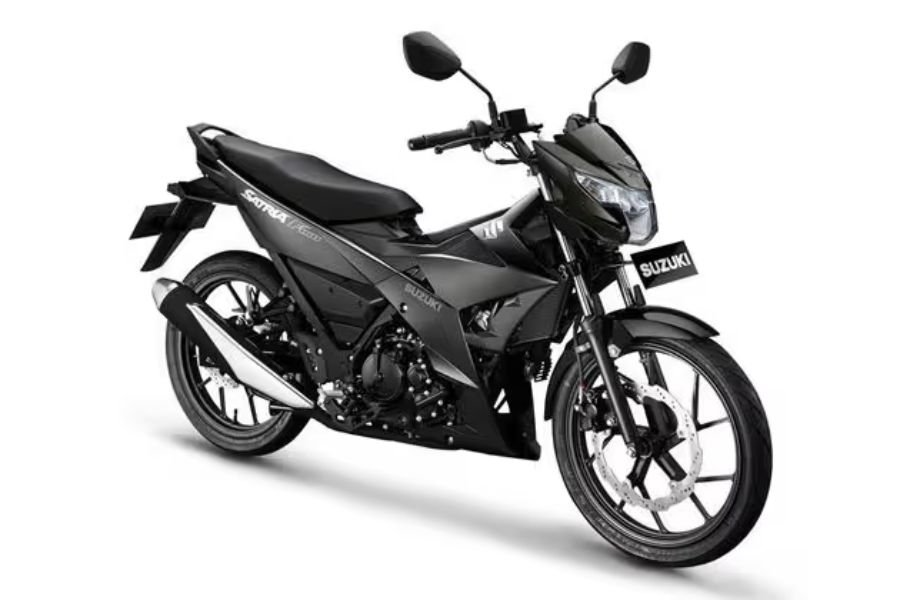 Fitur Canggih di New Sonic 150R: LED, Panel Digital & Mesin DOHC 6-Percepatan