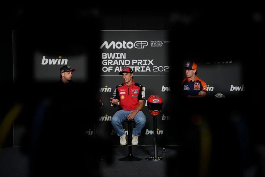 Marquez & Acosta Kompak Tolak Perangkat Stabilitas MotoGP: Bikin Balapan Kehilangan Sensasi!