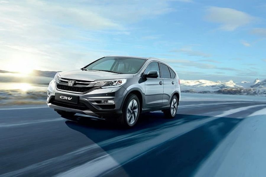 Honda CR-V 2025 Resmi Meluncur: SUV Premium 7-Seater dengan Fitur Canggih dan Desain Modern