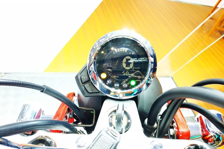Bukan Cuma Gaya, Ini Fitur Canggih Honda Monkey 2025 yang Jarang Diketahui!