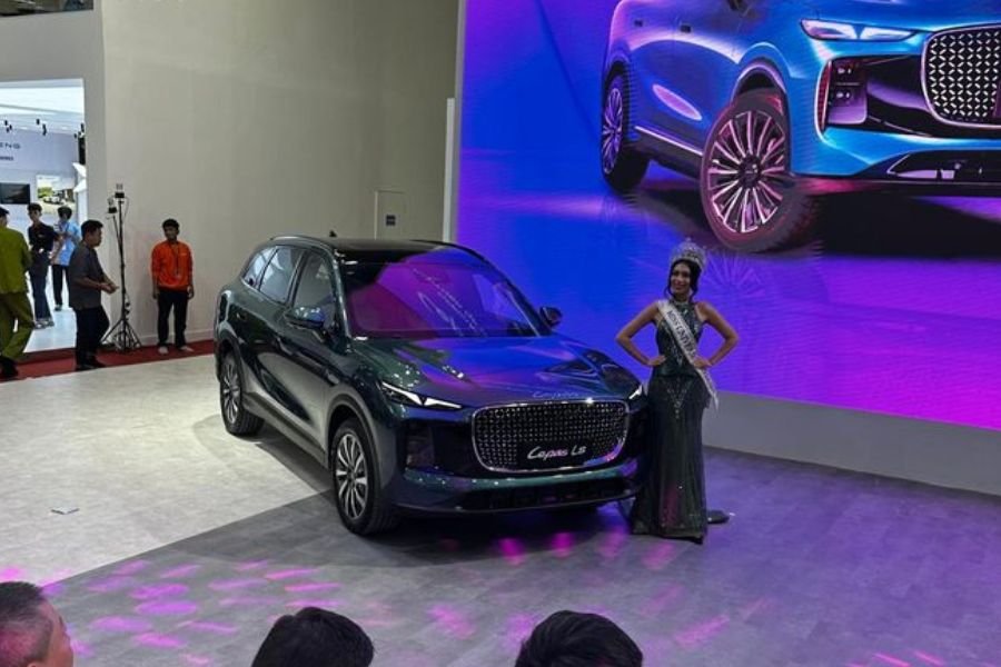 Terungkap! Ini Bocoran Spesifikasi Lepas L8 di Indonesia, SUV Canggih Rasa Premium