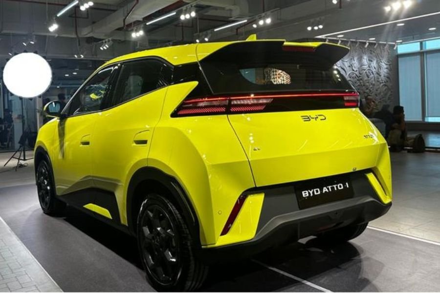Pilihan Warna Centil BYD Atto 1, Bikin Naksir! Mana yang Sesuai Gaya Kamu?