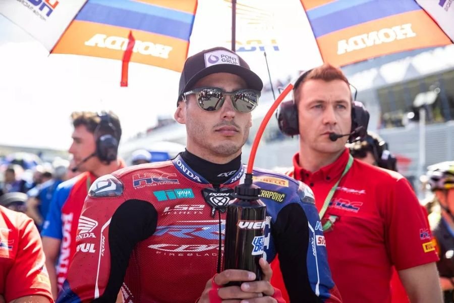 Drama Visa Kerja! Xavi Vierge Gagal Tampil di Suzuka 8 Hours, Honda Kembali Dihantui Kutukan Rider Ketiga