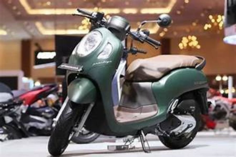 Mengulas Mesin Honda Scoopy Terbaru: Irit, Responsif, dan Ramah Lingkungan