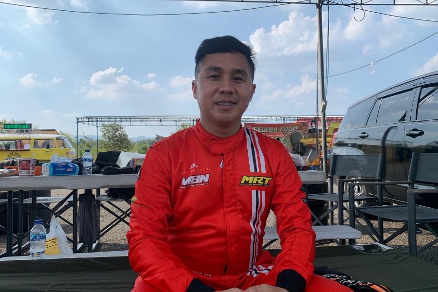 Tim MRT Semarang Siap Menggila di Superdragway! Andalkan BMW Kuning & Estilo Merah di Kelas Neraka