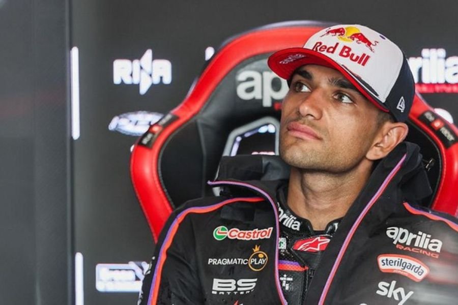 Jorge Martin Dihujat Paolo Simoncelli, Bezzecchi Tuai Pujian Usai Bersinar di Aprilia