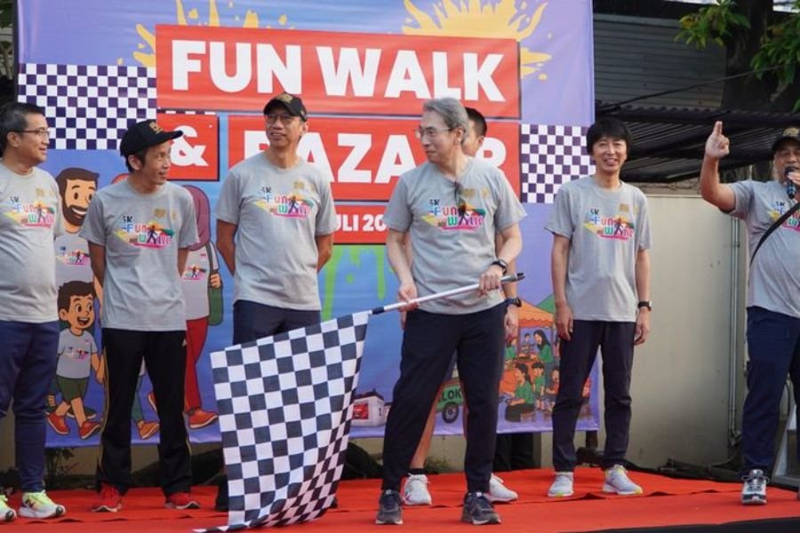 Rayakan 50 Tahun, Yuasa Battery Gelar Acara Spesial Selama Setahun Penuh!