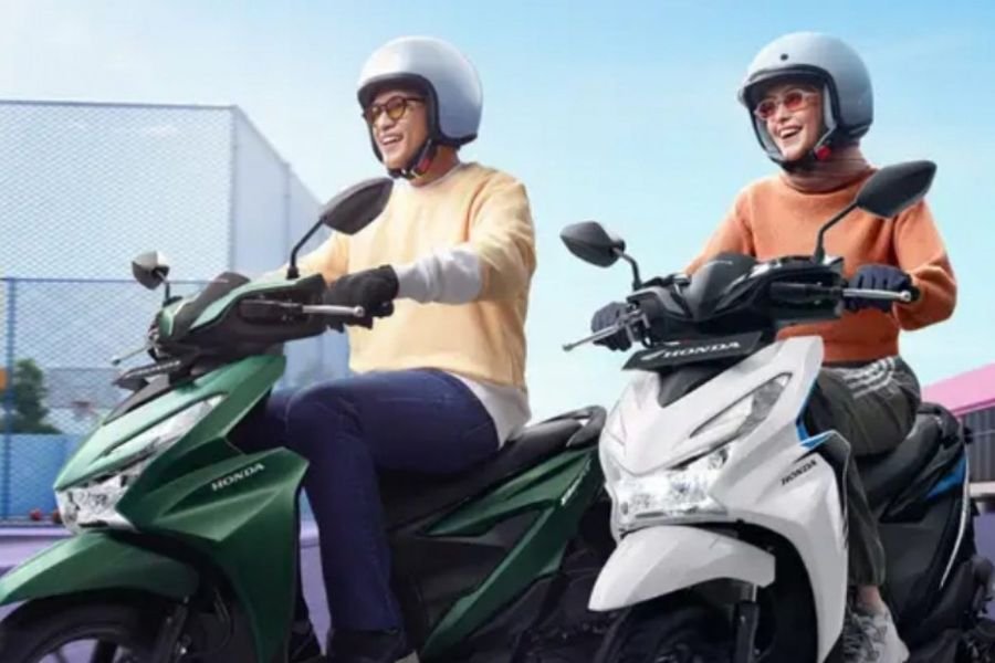 Rangka eSAF di Honda BeAT 2025: Ringan, Kuat, dan Bikin Irit BBM!