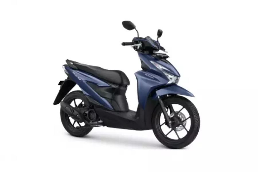 Honda BeAT 2025 Makin Canggih! Fitur Premium Kini Hadir di Skutik Murah Meriah