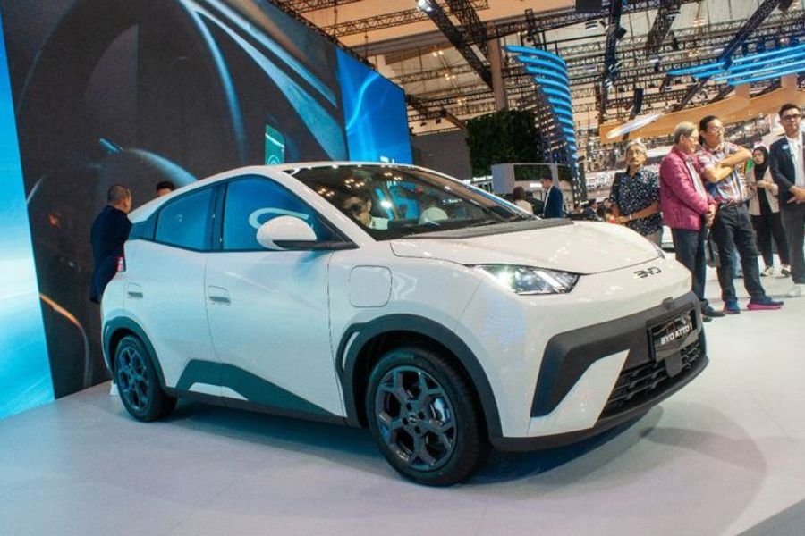 Lumayan Nih, Ini Dia Bonus Ketika Beli BYD Atto 1 Lewat Dealer — Beli Mobil Listrik Dapat Banyak Keuntungan!