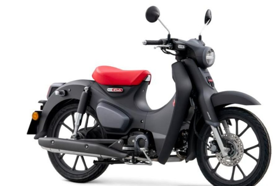 Honda Super Cub C125 2025: Motor Retro Rasa Mewah, Punya Keyless Bikin Maling Menyerah!