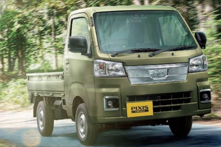 Toyota Pixis Truck, Pikap Compact Kei Car Jepang yang Siap Bantu Usahamu dengan Harga Terjangkau!