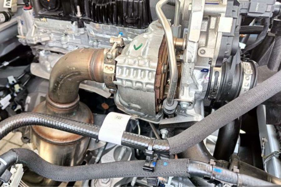 Cara Membuat Mesin Turbo Mobil Bekas Awet, Rahasianya di Turbo Timer