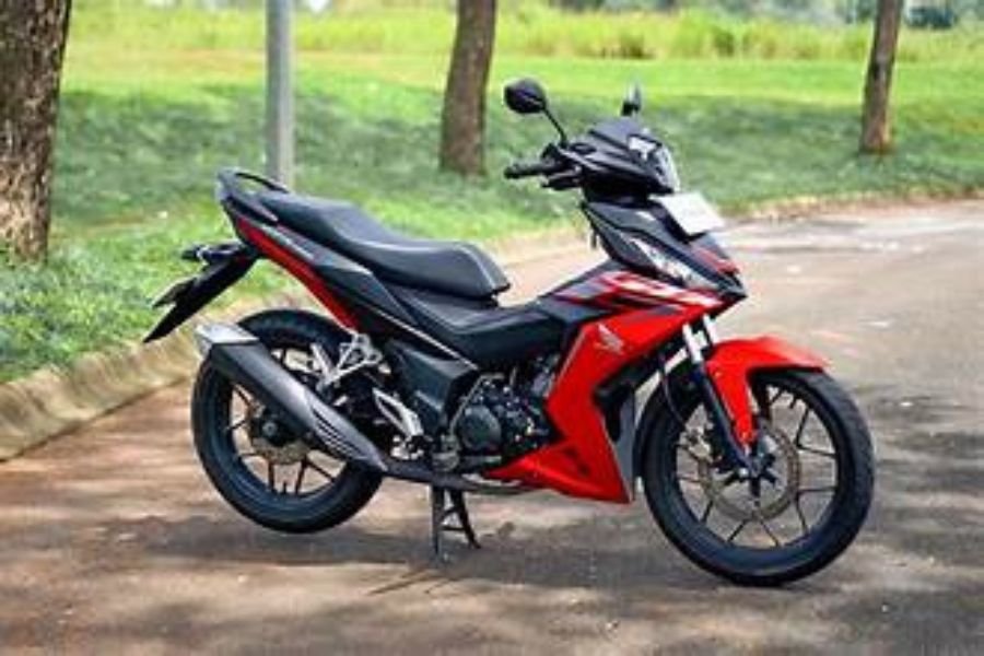 Kelebihan Rangka Twin Tube Baja pada Honda Supra GTR 150: Kuat, Stabil, dan Lincah di Segala Medan