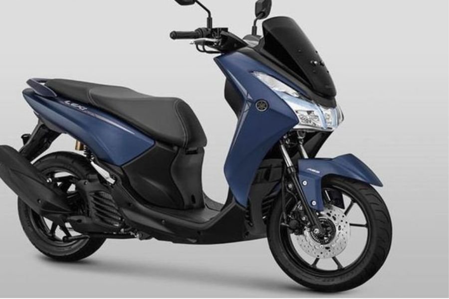 Body Bongsor, Harga Yamaha Lexi Bekas Mulai Rp 10 Jutaan: Pilihan Irit & Nyaman untuk Harian