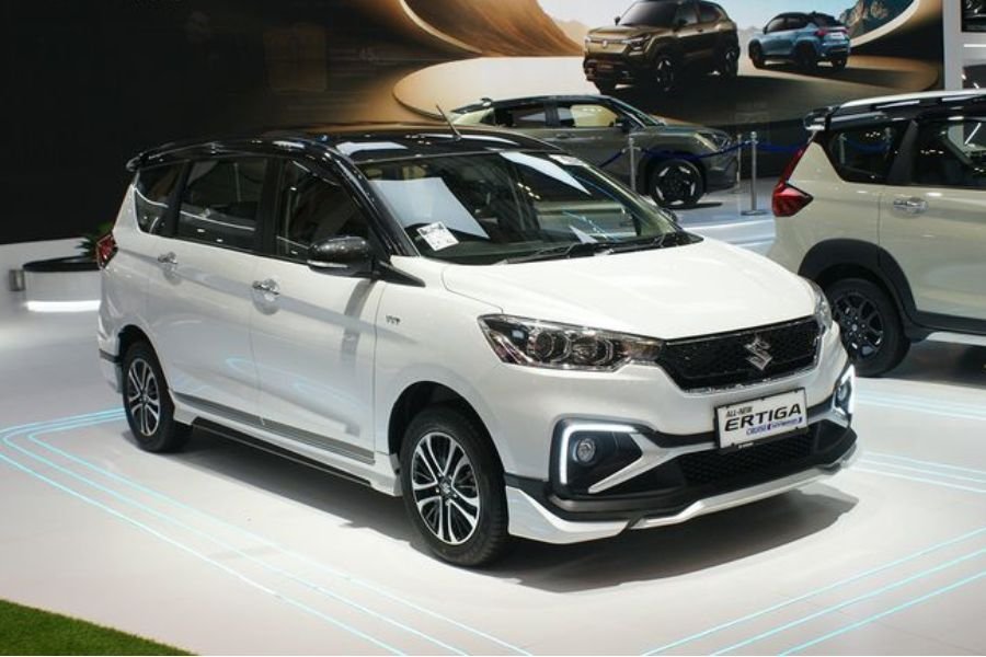 Suzuki Ertiga Diskon Rp 34 Juta Agustus 2025, Harga Jadi Mulai Rp 230 Jutaan!