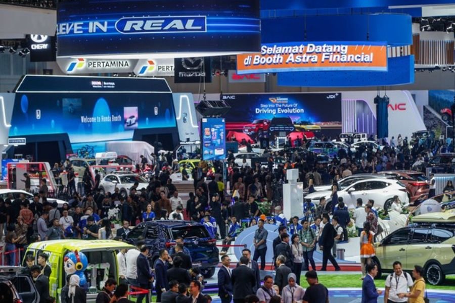 Suzuki Geser Honda & Mitsubishi di Juli 2025, Ini 10 Merek Mobil Terlaris di Indonesia
