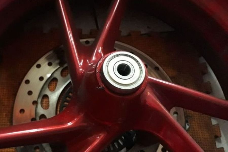 Pantas Bearing Roda Motor Cepat Oblak, Ternyata Komponen Murah Ini Sering Lupa Diganti!