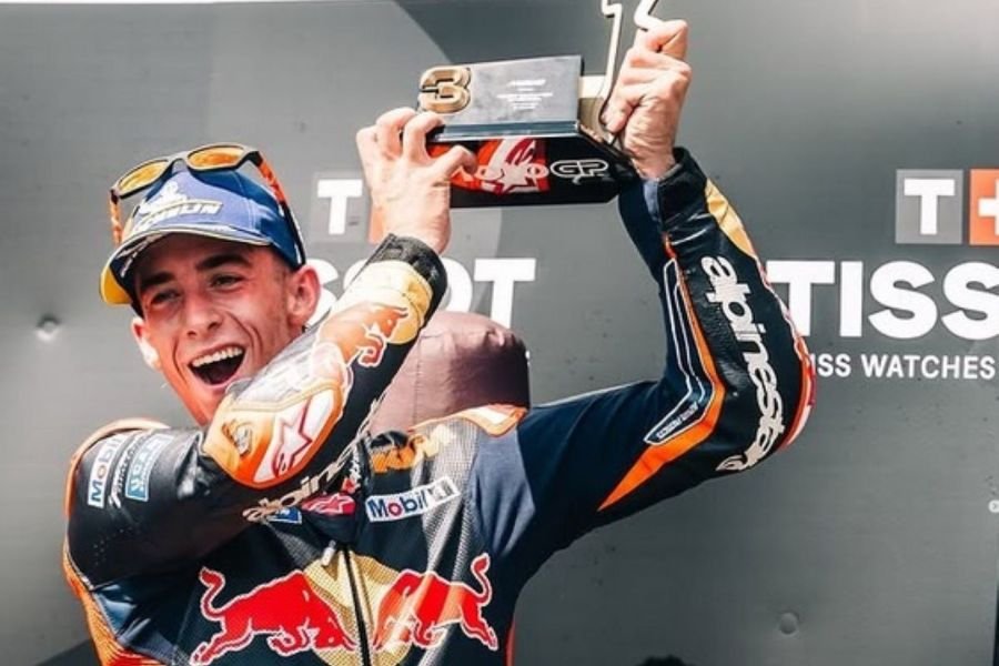Pedro Acosta Buka Suara Soal Rumor Gabung Tim Valentino Rossi di MotoGP 2027, Jawabannya Tak Terduga!