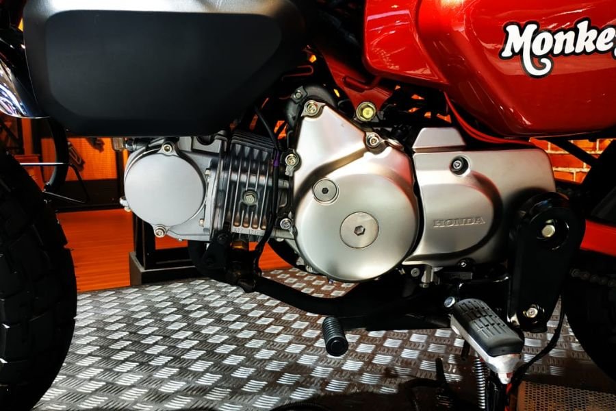 Kelebihan Honda Monkey 2025: Mesin Bertenaga, Fitur Canggih, dan Nilai Koleksi Tinggi